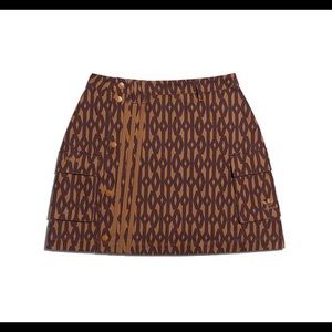 IVY PARK Monogram XS skirt